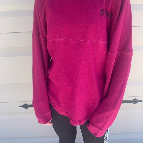 Pink VS Crewneck - Picture 4 of 4